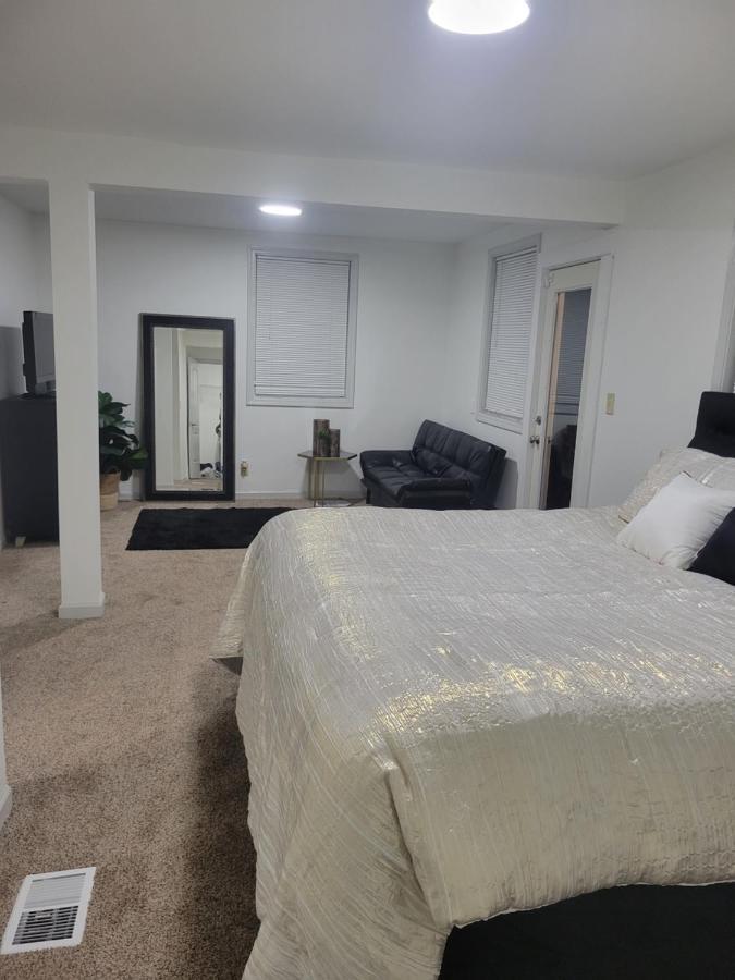 Shared Guest House With Private Rooms アトランタ エクステリア 写真