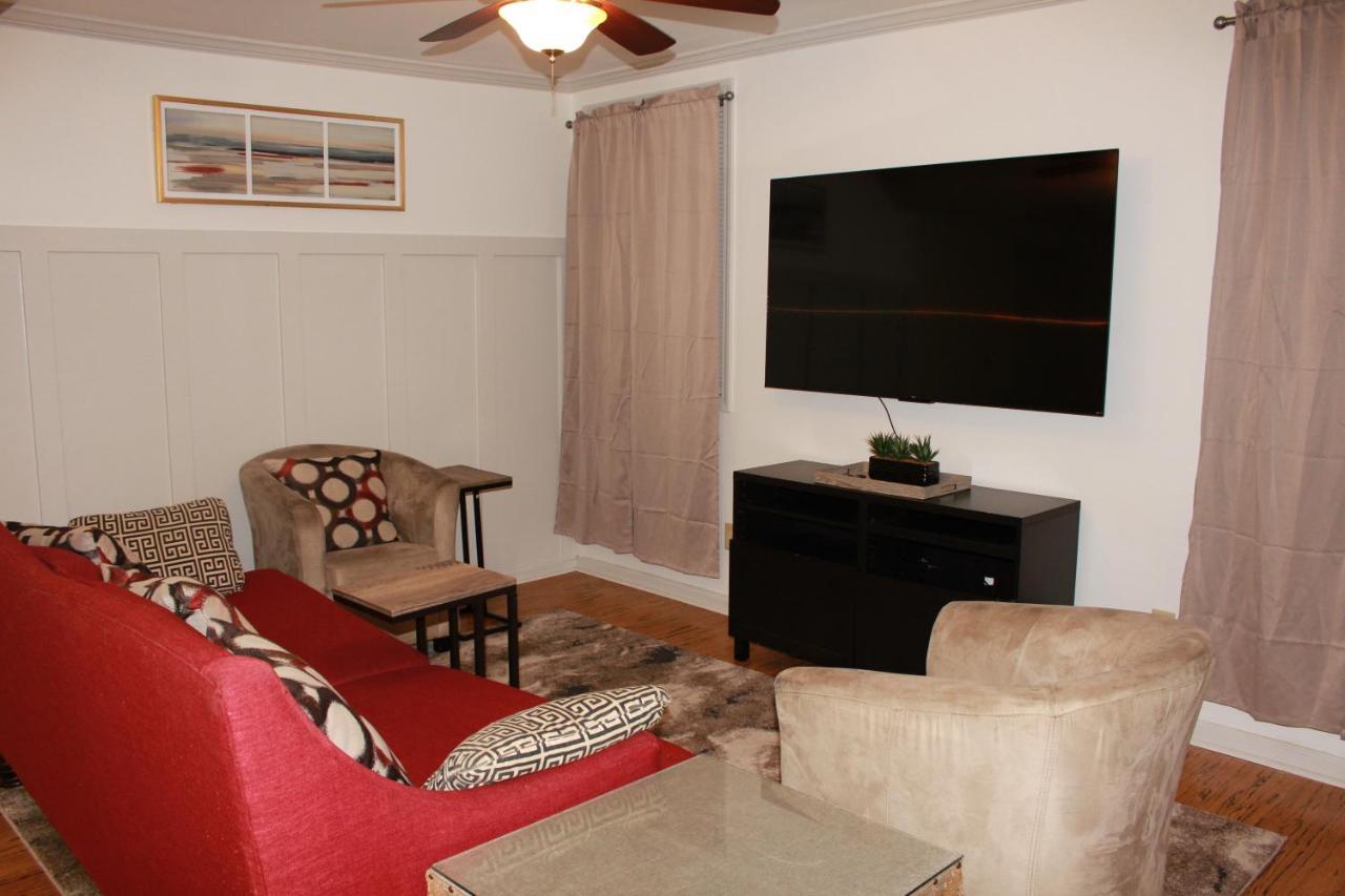 Shared Guest House With Private Rooms アトランタ エクステリア 写真