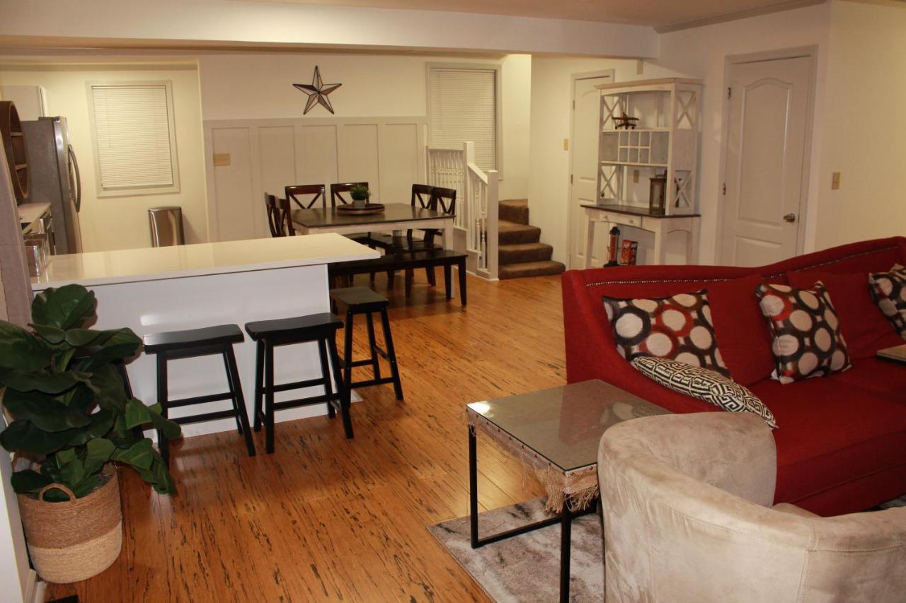 Shared Guest House With Private Rooms アトランタ エクステリア 写真