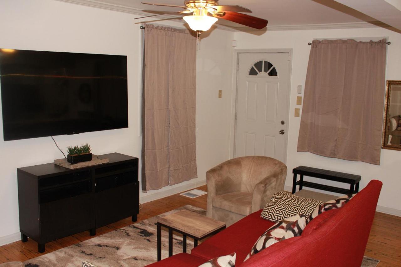 Shared Guest House With Private Rooms アトランタ エクステリア 写真