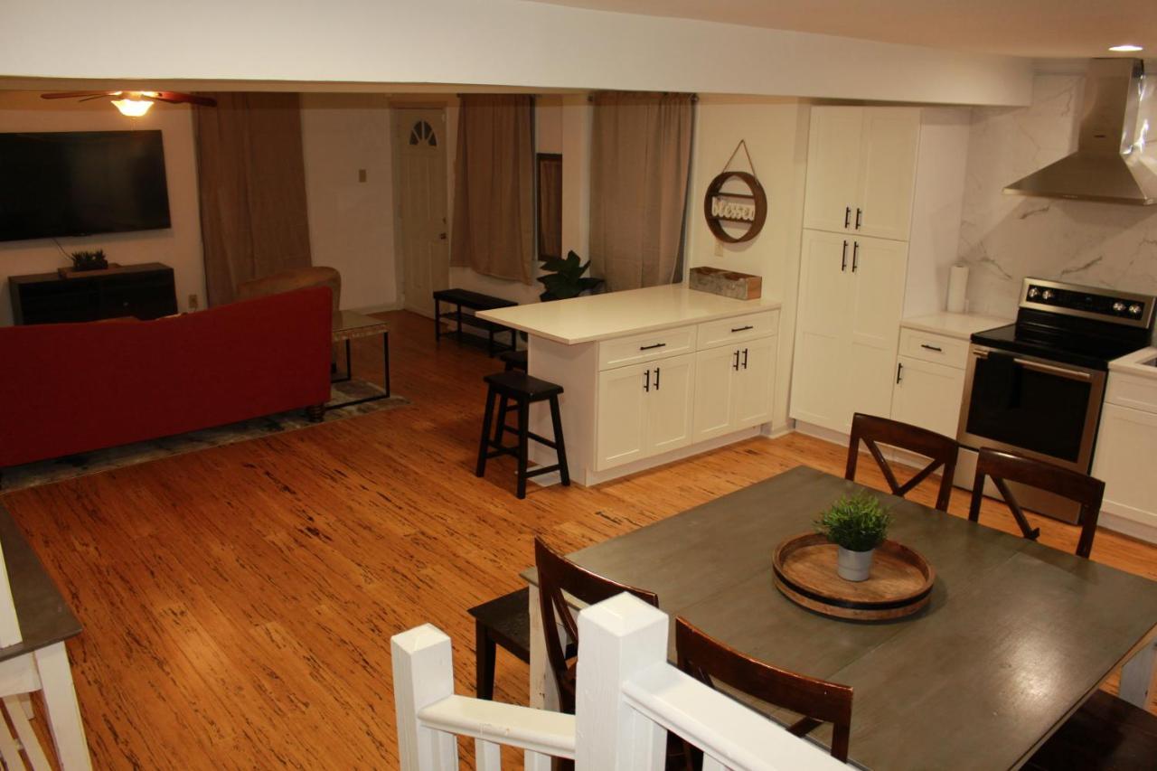 Shared Guest House With Private Rooms アトランタ エクステリア 写真